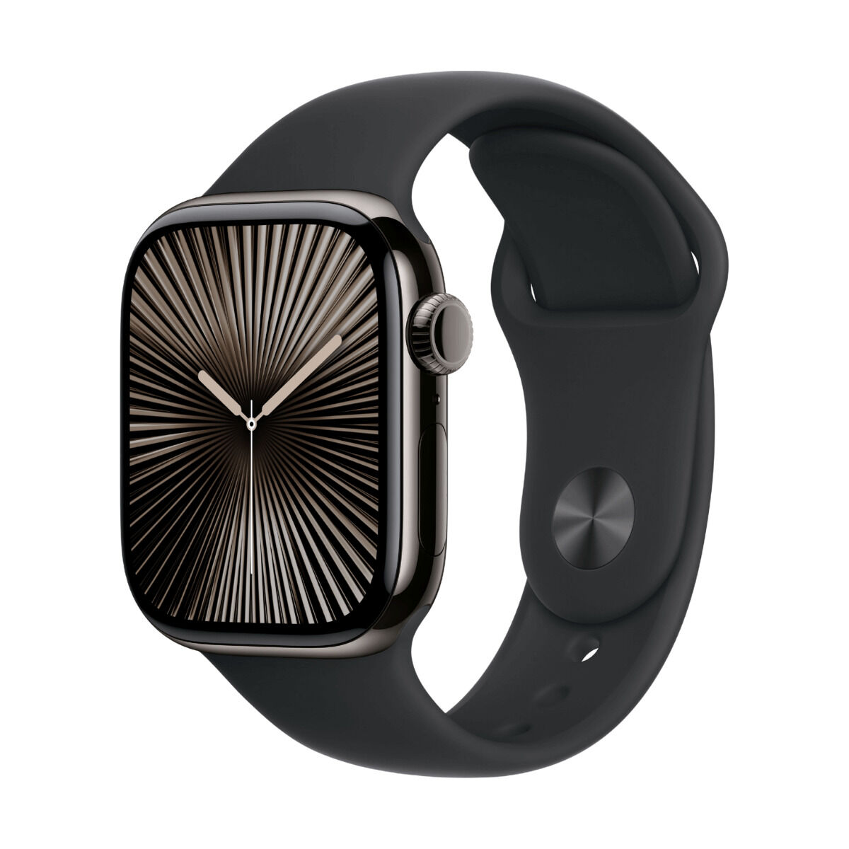 smartwatch apple apple watch series 10 negru 1,77"
