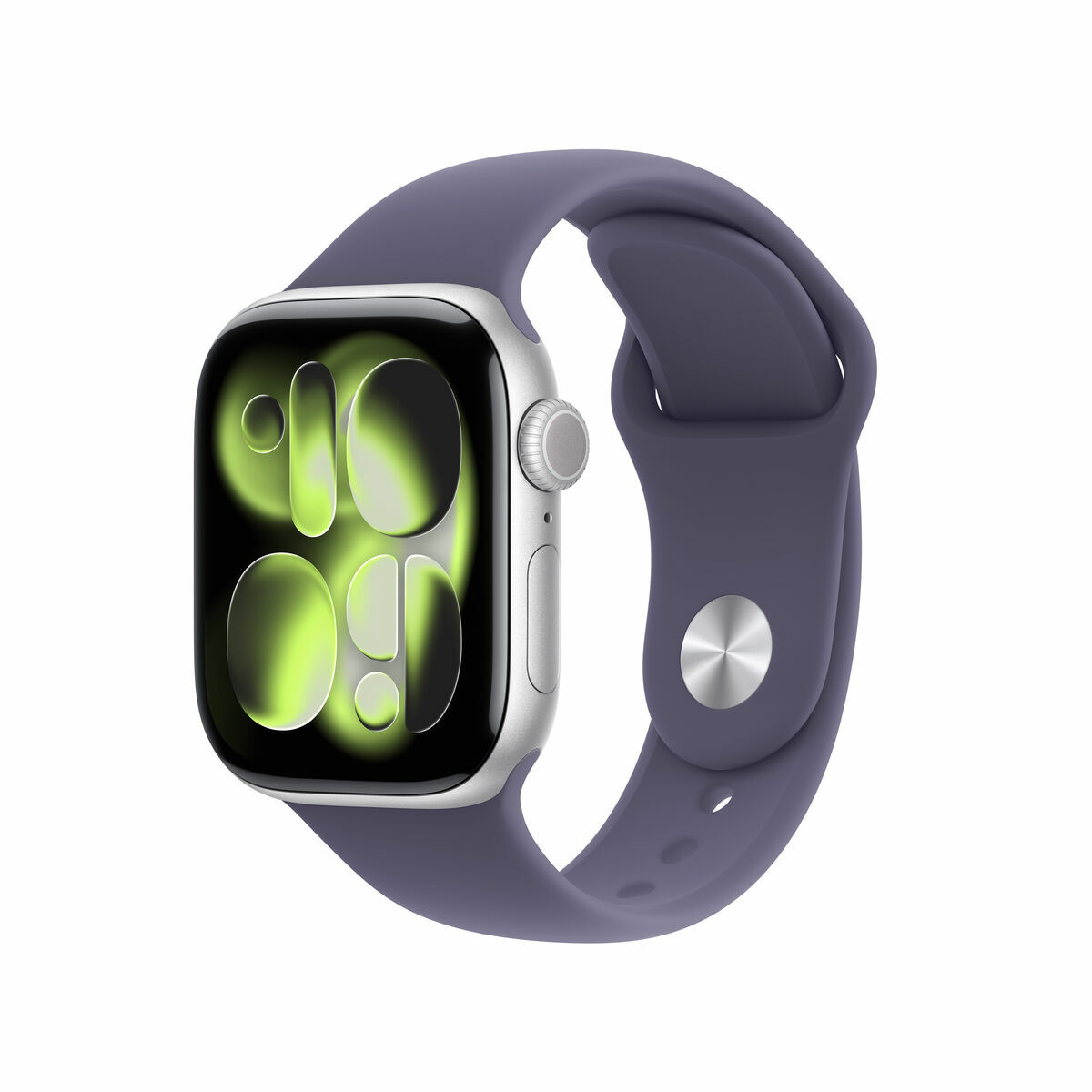 smartwatch apple meu64ql/a argintiu 42 mm