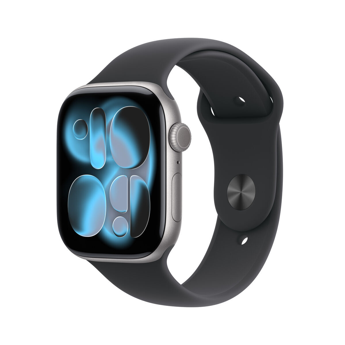 smartwatch apple mev44ql/a gri 46 mm