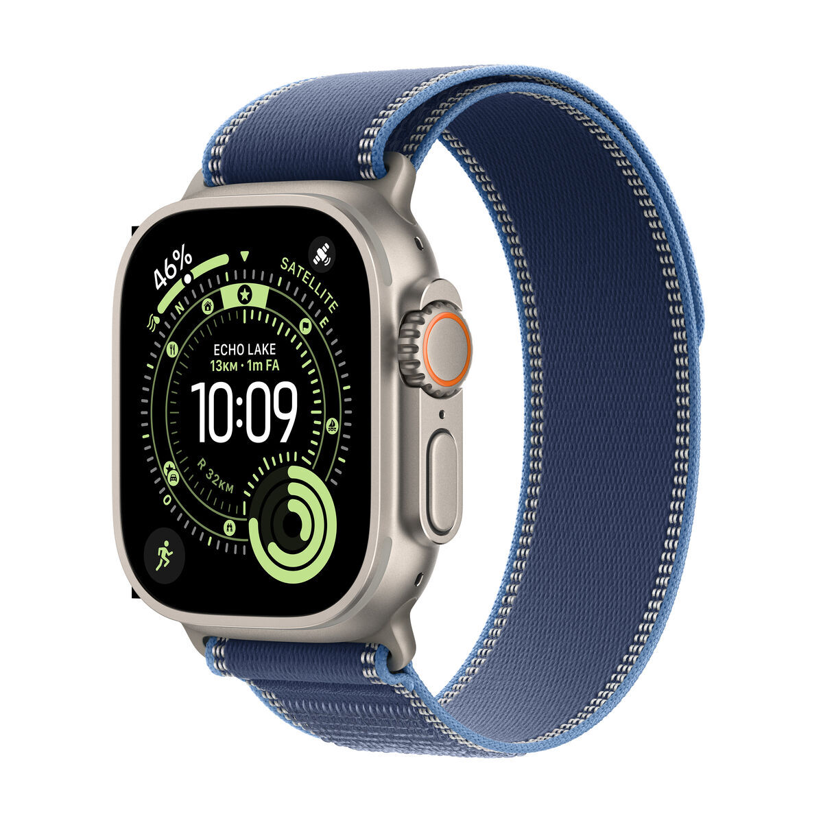 smartwatch apple mewr4ql/a titaniu 49 mm smartwatch apple mewr4ql/a titaniu 49 mm