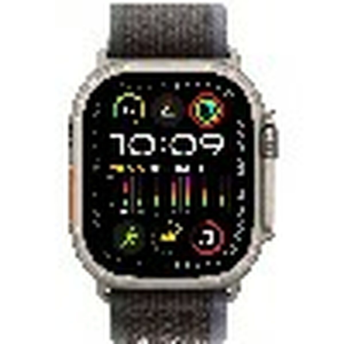 smartwatch apple mrf63fd/a titaniu 49 mm