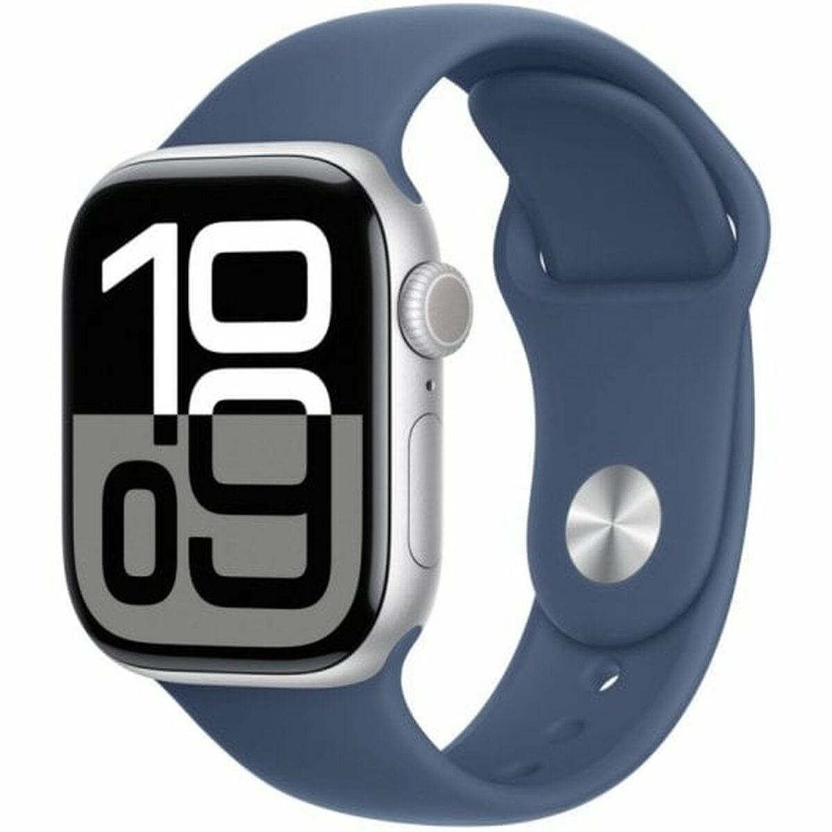 smartwatch apple mwwa3ql/a gri