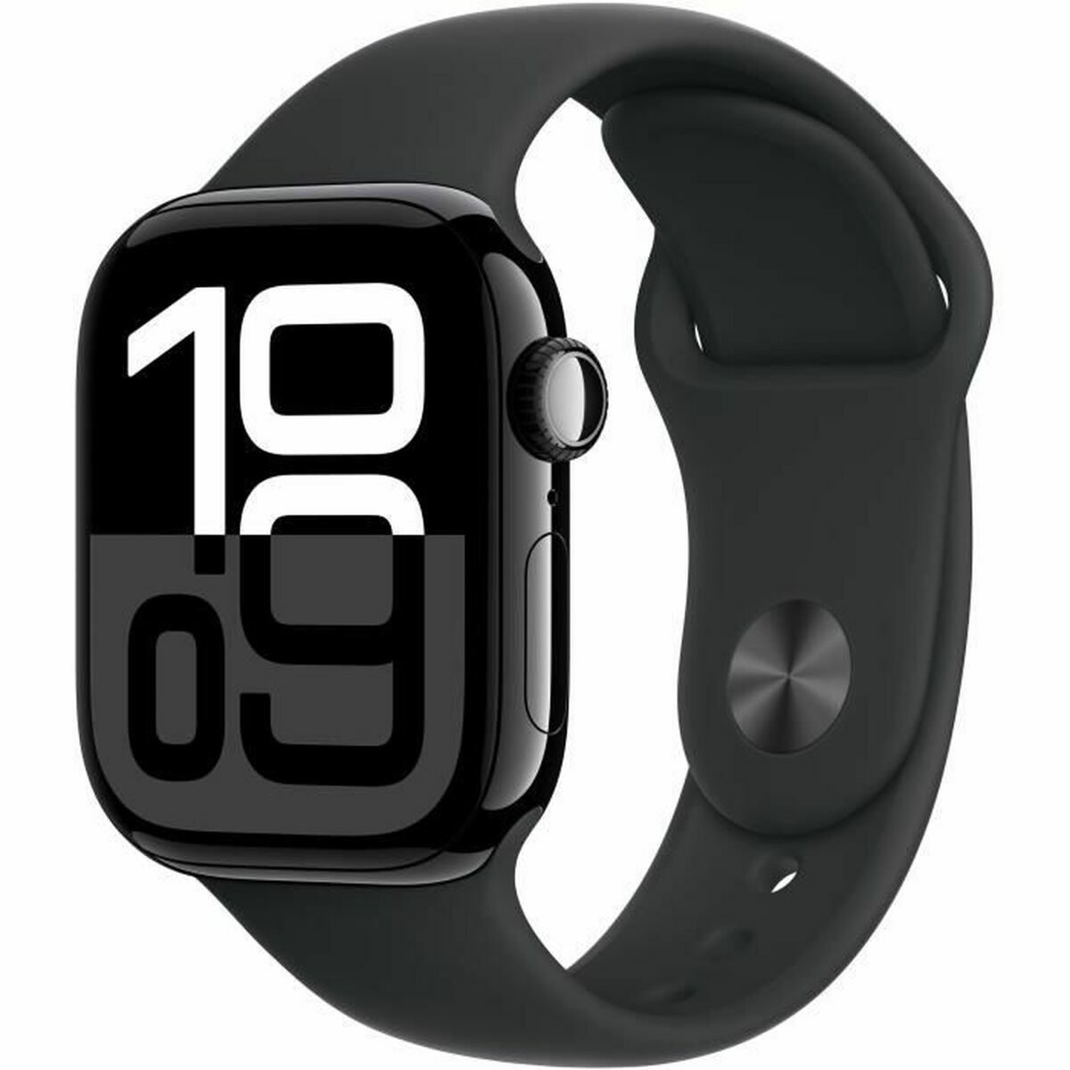 smartwatch apple mwwe3ql/a negru 1,77"