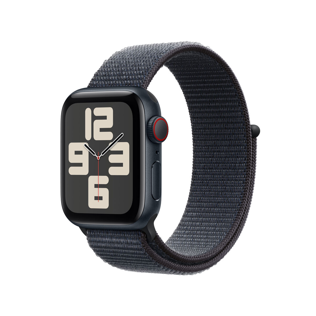 smartwatch apple mxga3ql/a 1,57" negru 40 mm