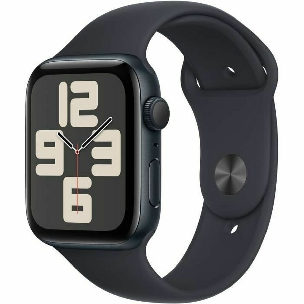 smartwatch apple se negru 44 mm