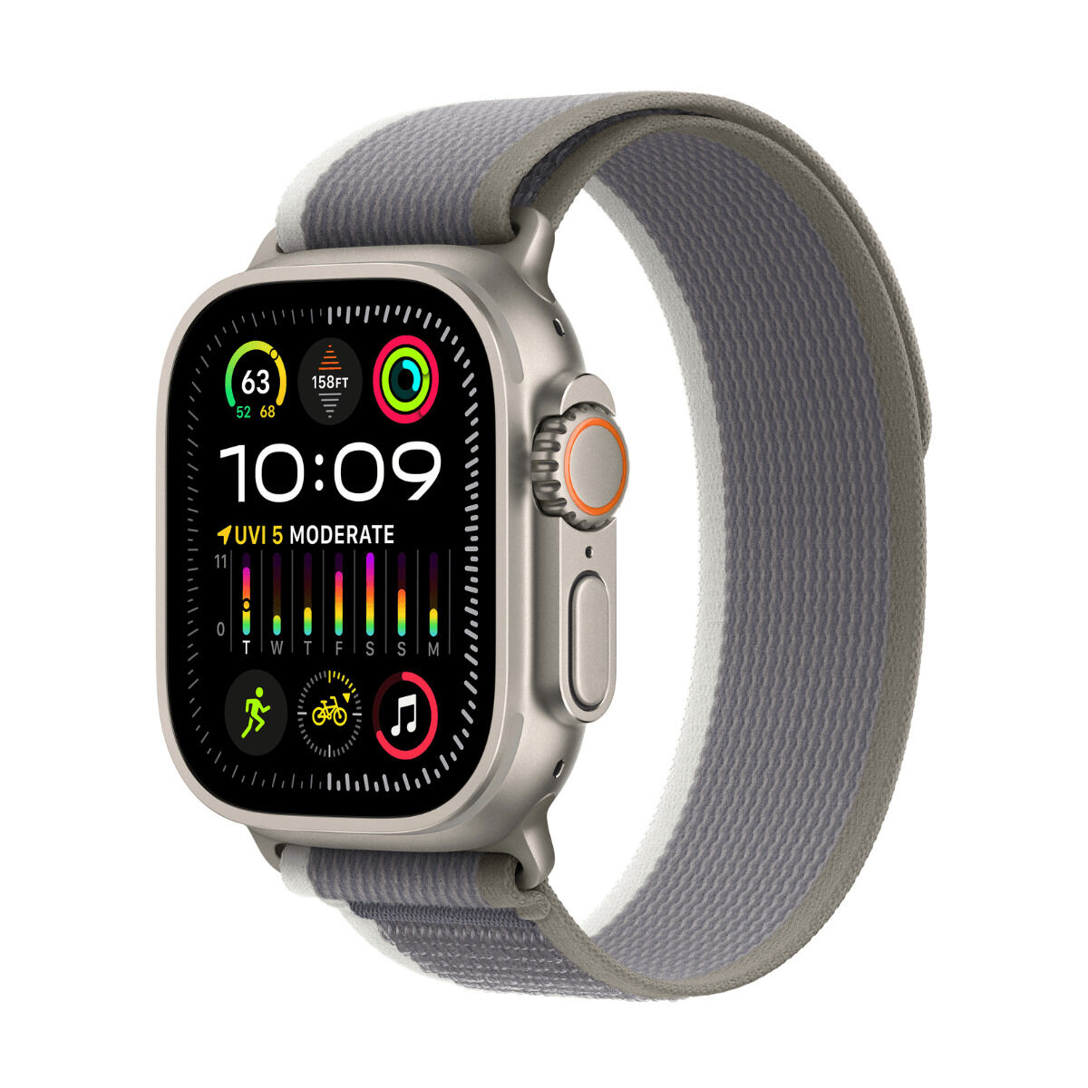 smartwatch apple ultra 2 gps