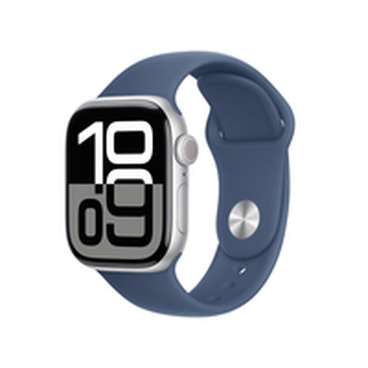 smartwatch apple watch 10 1,65" albastru argintiu