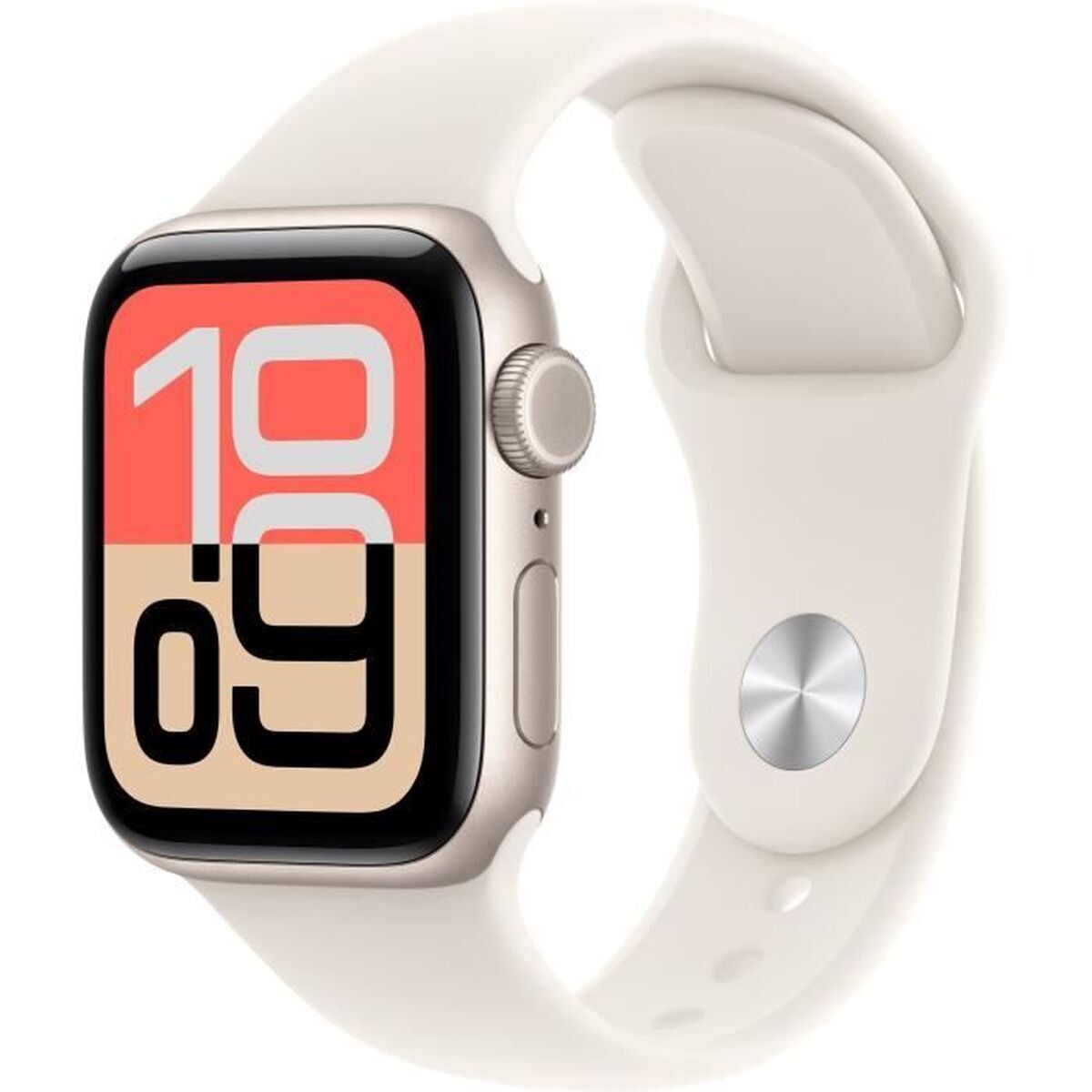 smartwatch apple watch se 3 gps + cellular alb 1,57" 40 mm