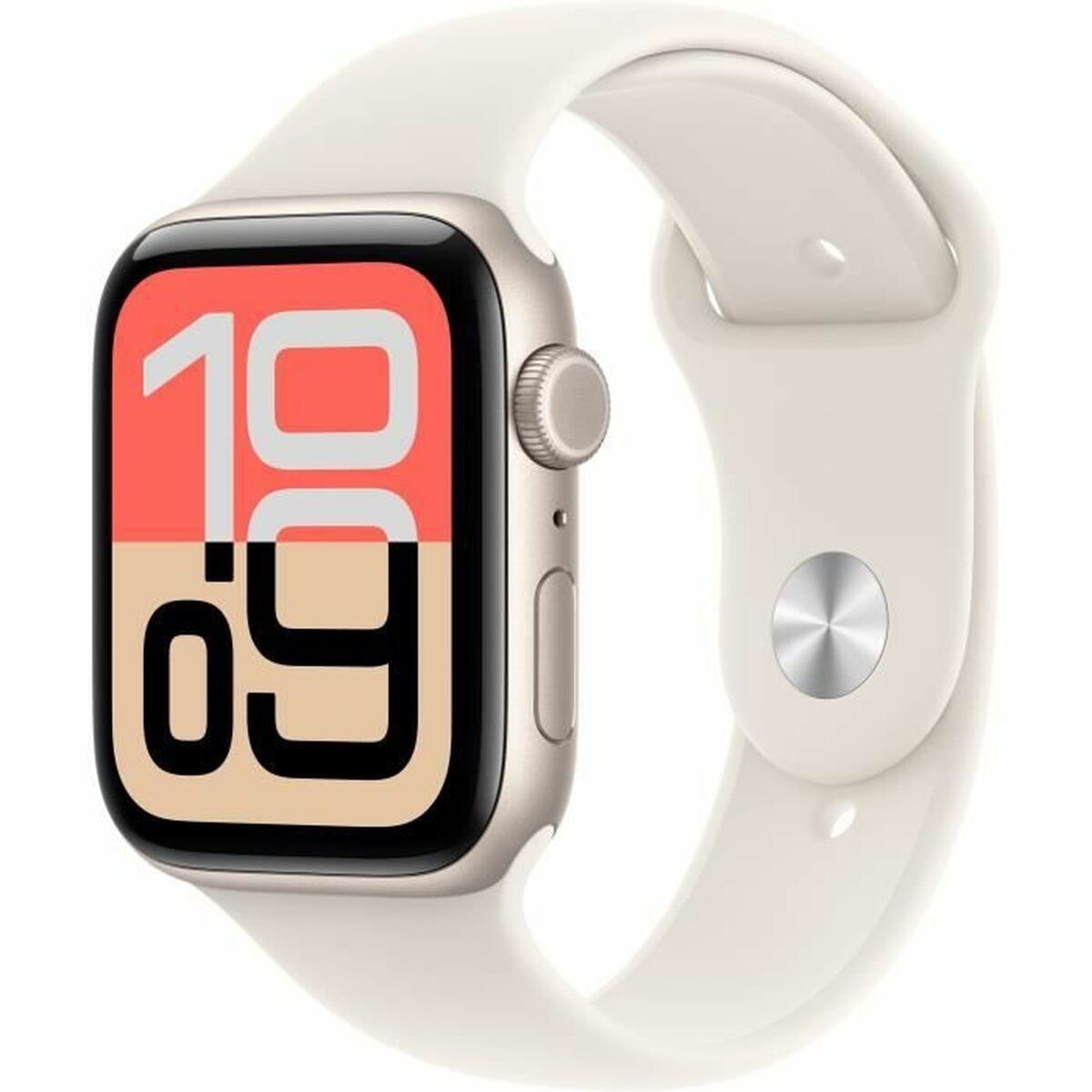 smartwatch apple watch se 3 gps + cellular alb 1,78" 1,73" Ø 44 mm