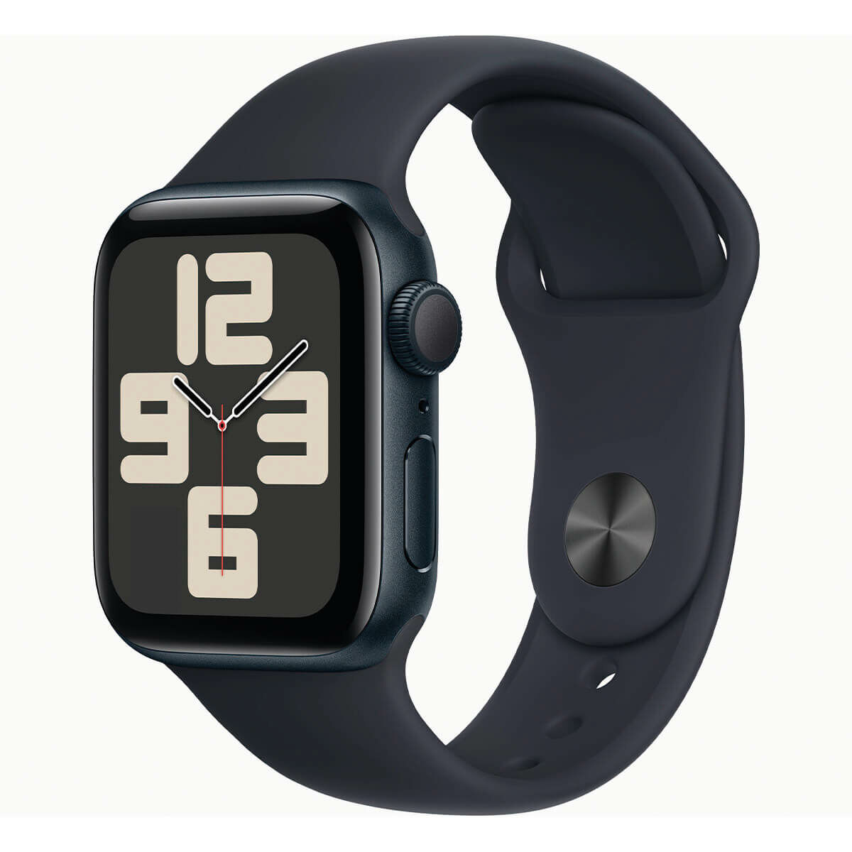 smartwatch apple watch se negru 1,78" Ø 44 mm