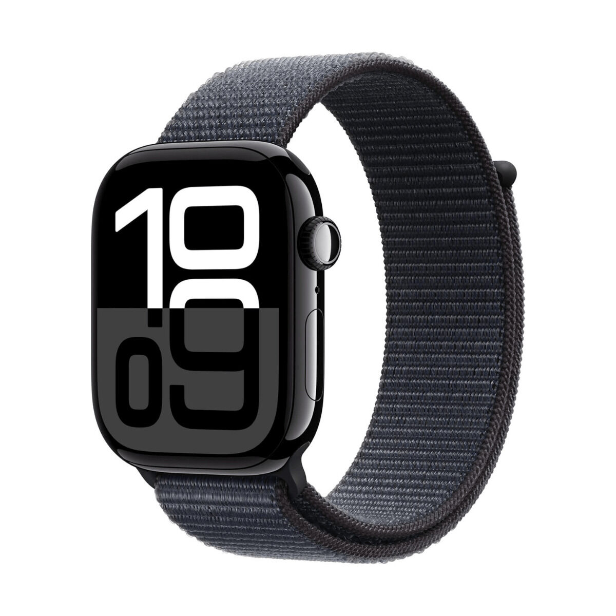 smartwatch apple watch series 10 gps negru 1,77"