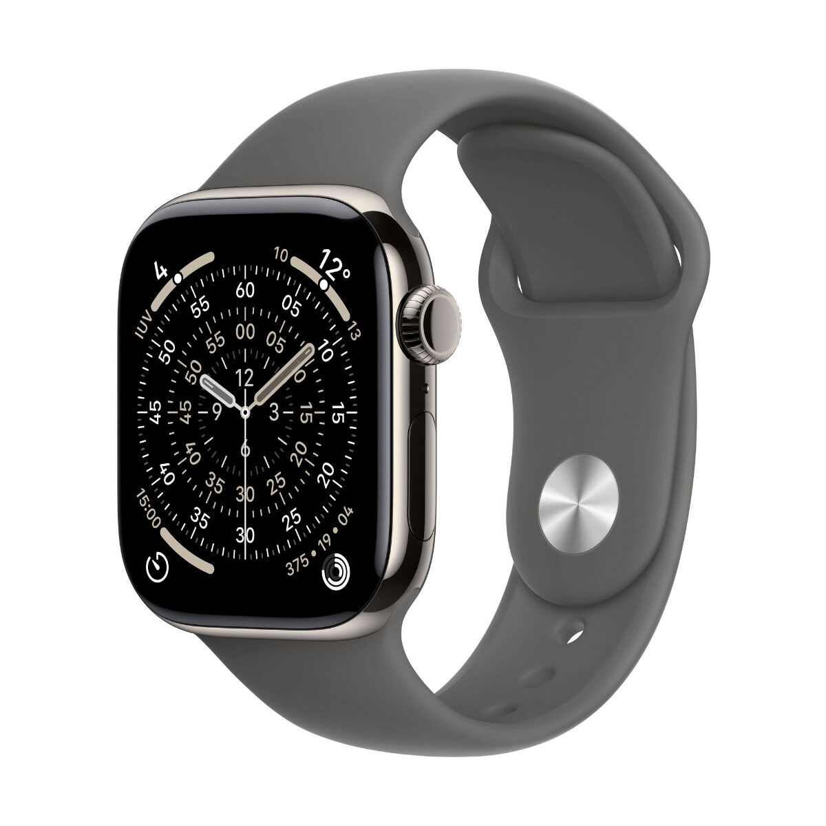 smartwatch apple watch series 11 gps + cellular gri 1,77" 42 mm 43 mm