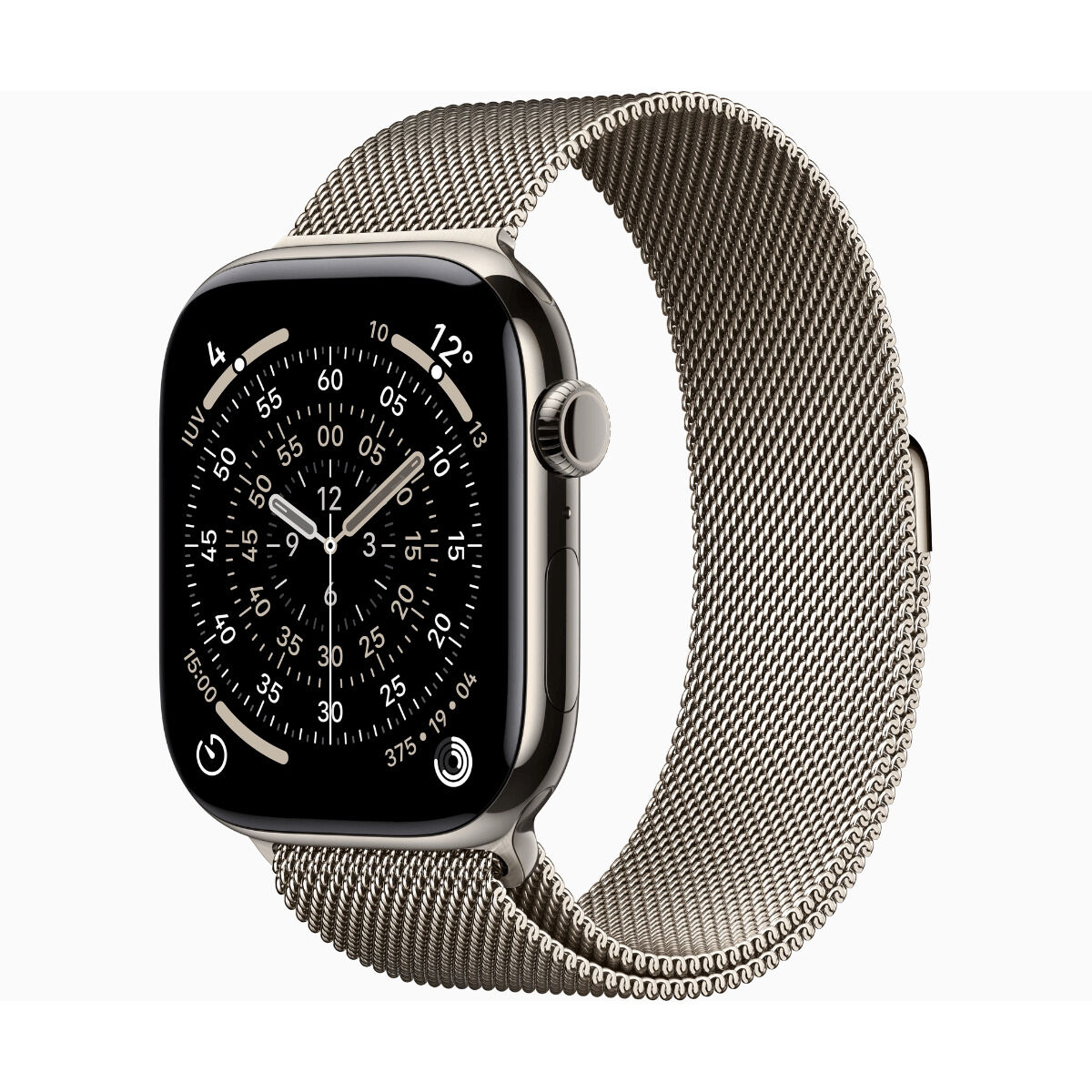 smartwatch apple watch series 11 gps + cellular gri 1,96" 46 mm Ø 46 mm