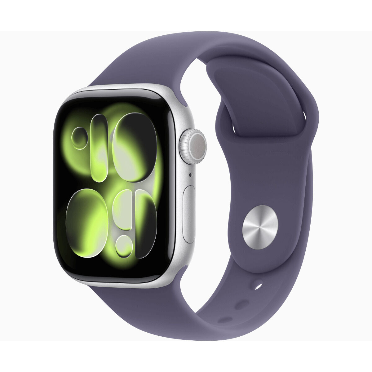 smartwatch apple watch series 11 gps + cellular purpuriu 1,96" 46 mm Ø 46 mm