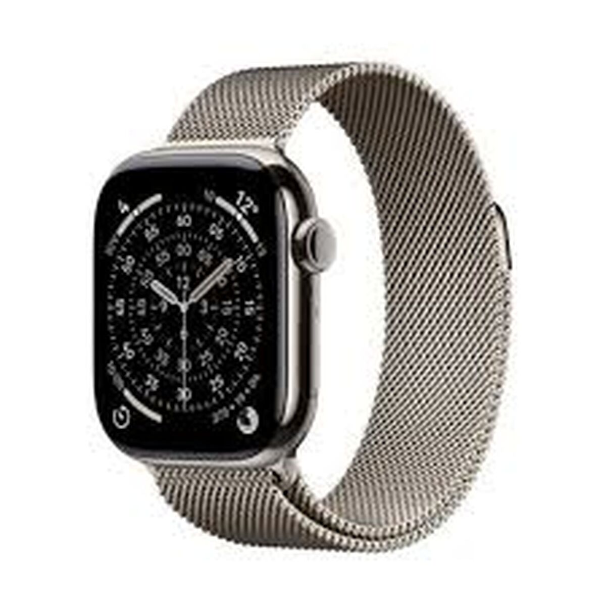 smartwatch apple watch series 11 gps + cellular titaniu 42 mm Ø 42,5 mm