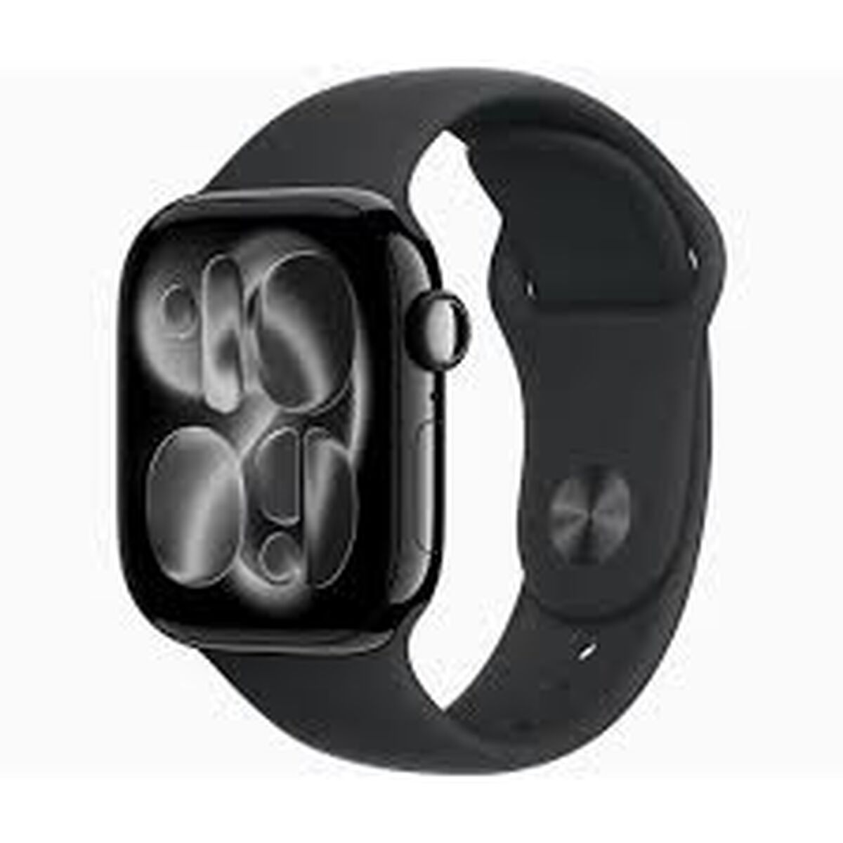 smartwatch apple watch series 11 gps + cellular titaniu auriu* 46 mm