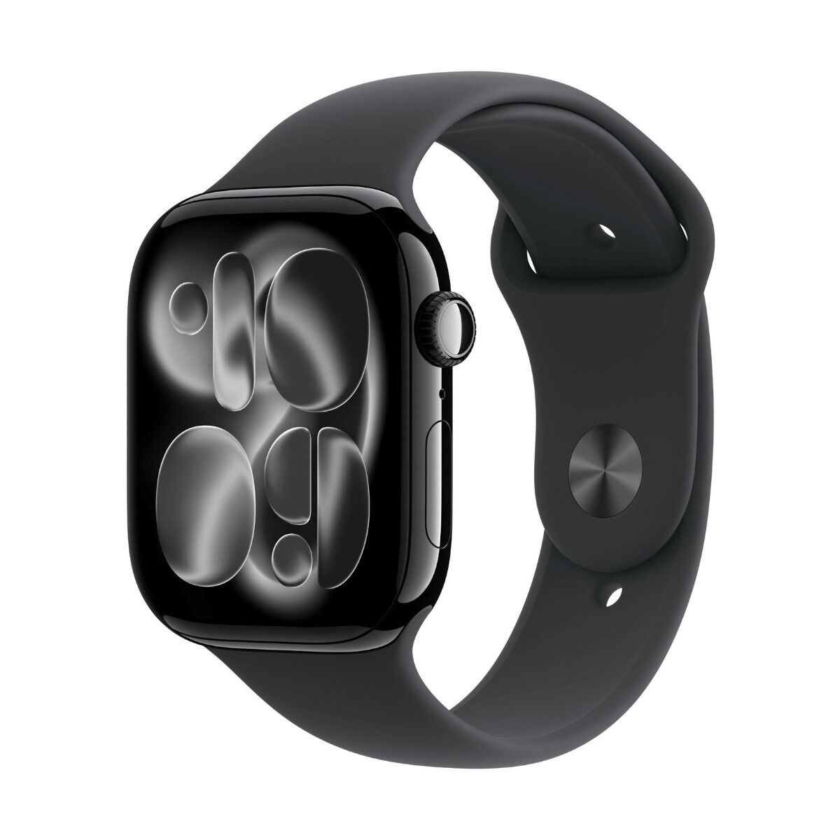 smartwatch apple watch series 11 negru 1,96" 46 mm