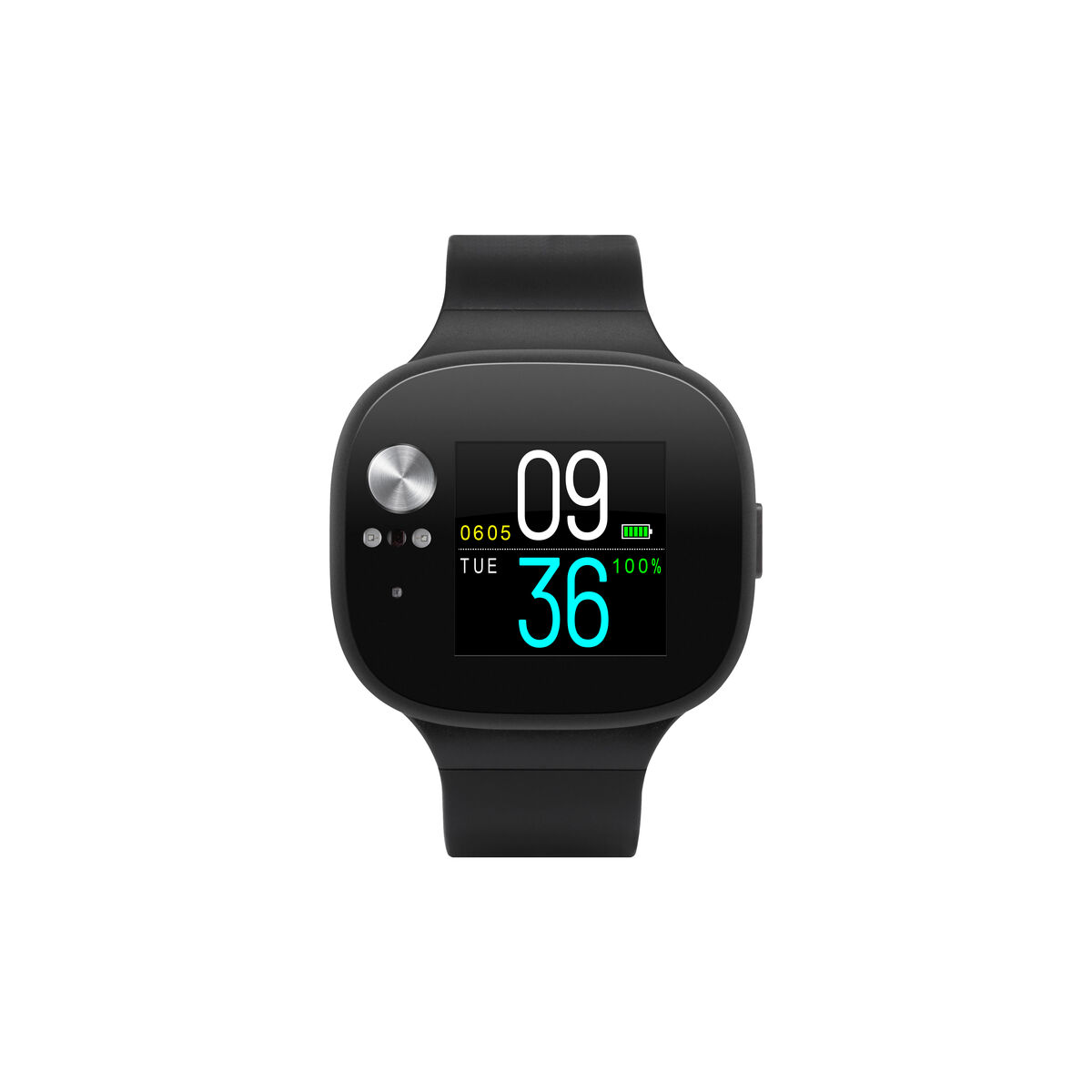 smartwatch asus vivowatch bp negru 1"