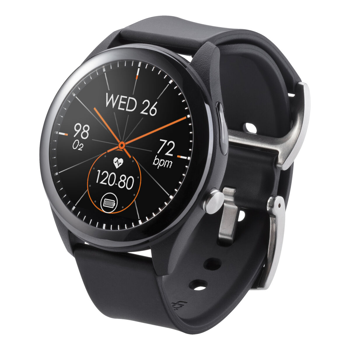 smartwatch asus vivowatch sp negru 1,34"