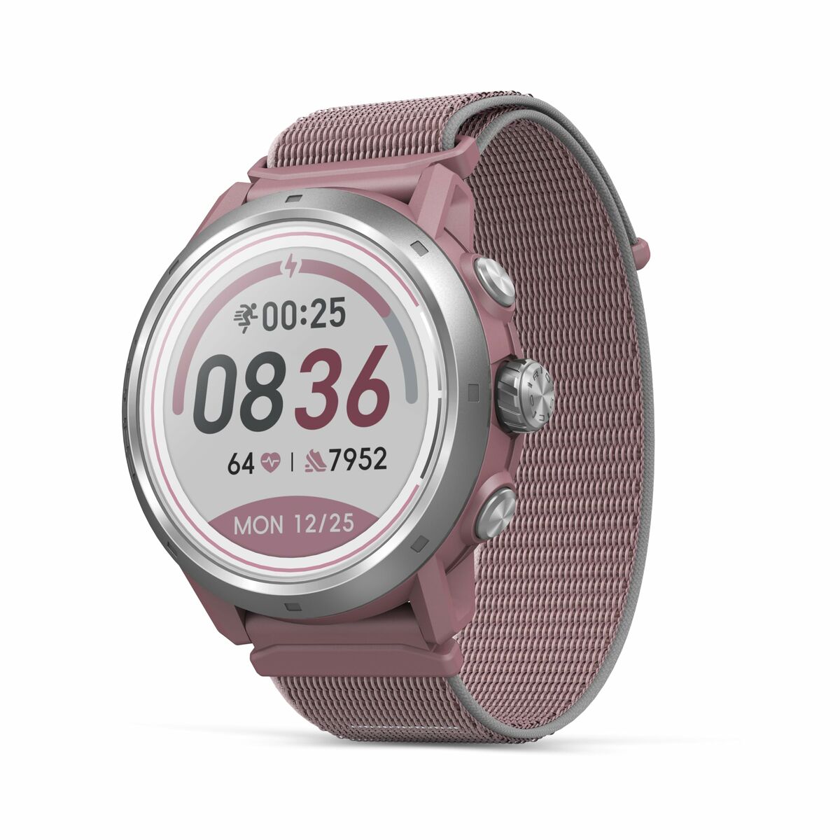 smartwatch coros wapx2p pnk 1,3"