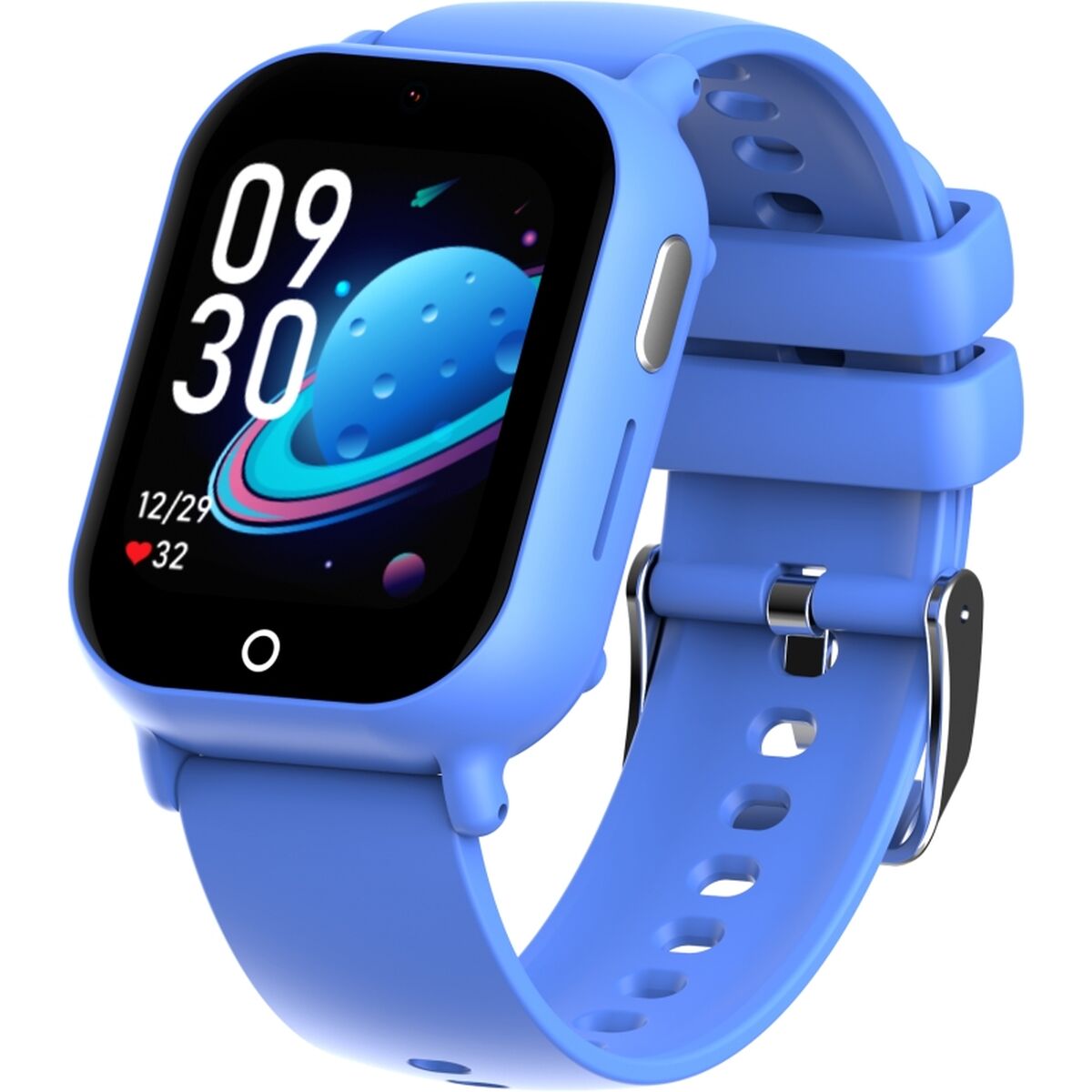 smartwatch dcu littleone 4g albastru