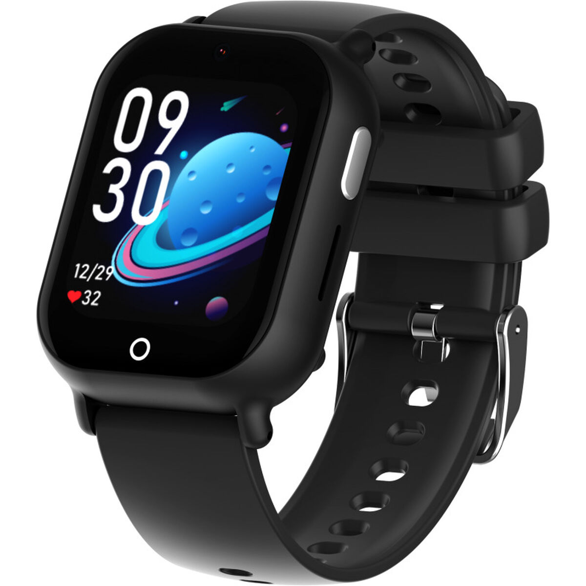 smartwatch dcu littleone 4g negru