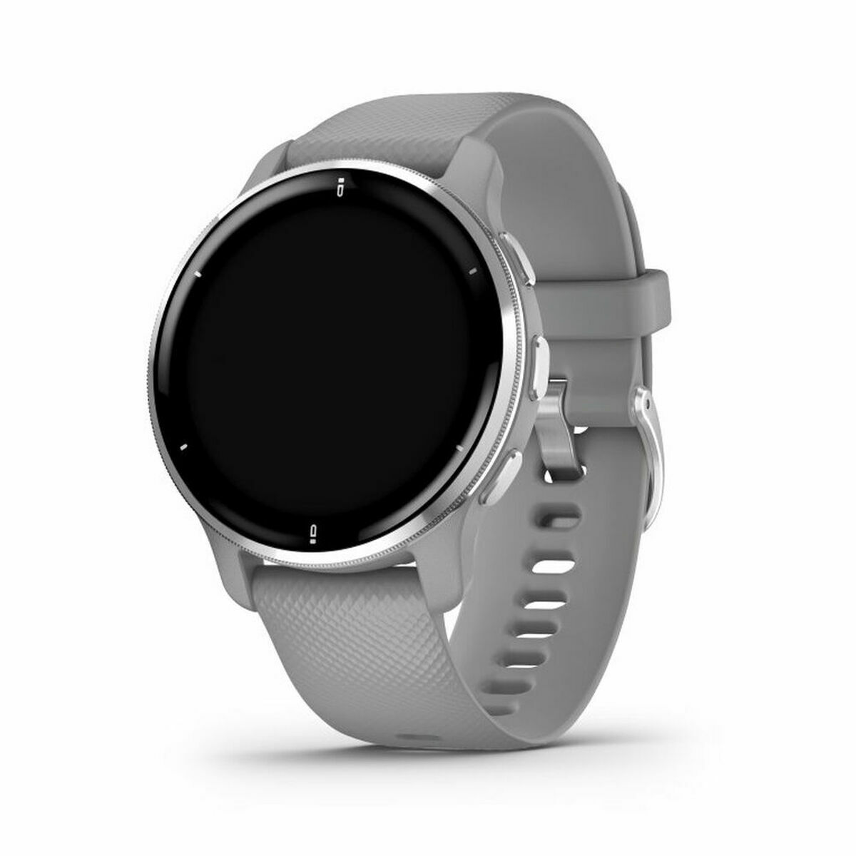 smartwatch garmin 010 02496 10 gri argintiu 1,3" 43 mm