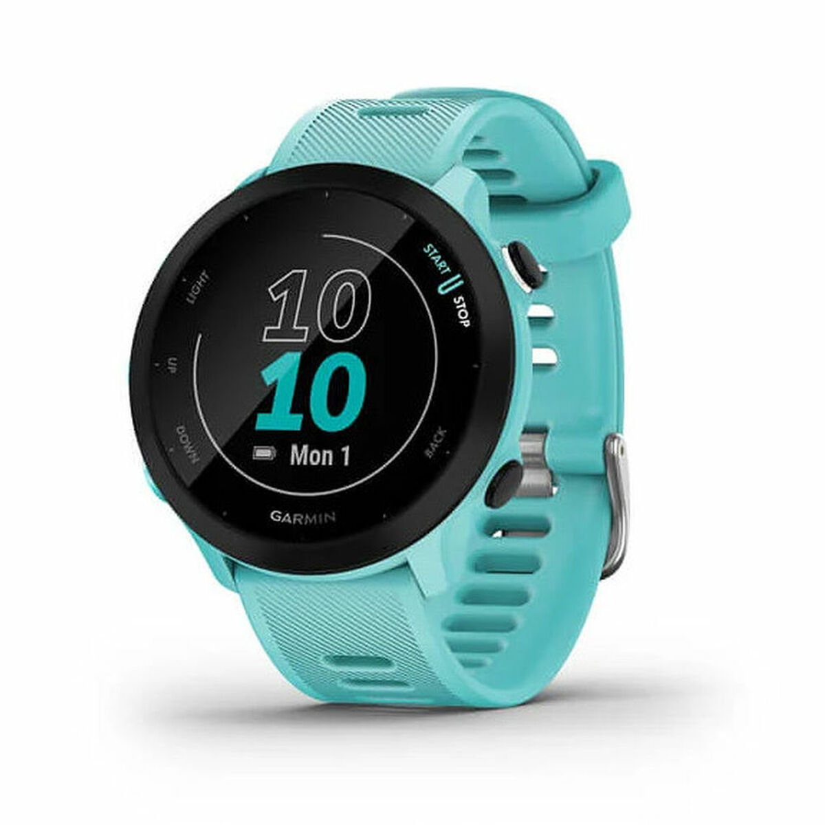 smartwatch garmin 010 02562 12 albastru verde turquoise 1,04"