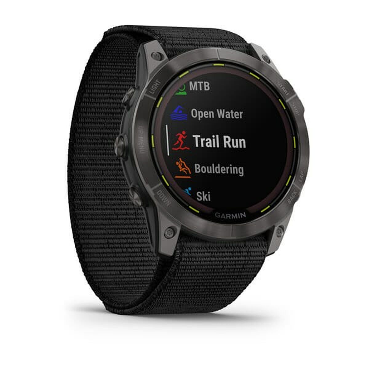 smartwatch garmin 010 02754 01 negru gri 1,4" 35 mm Ø 35 mm