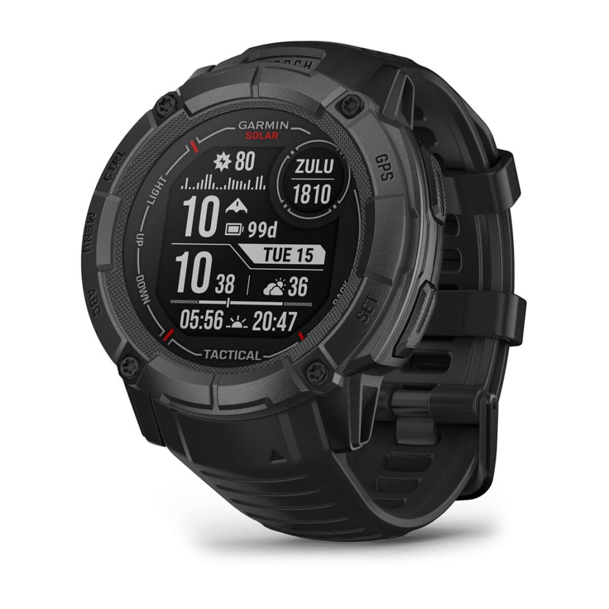 smartwatch garmin 010 02805 03 negru gri nu 1,1" 50 mm Ø 50 mm