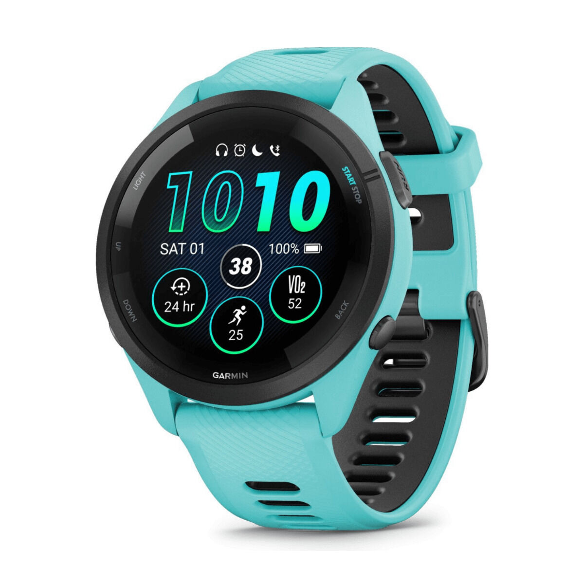 smartwatch garmin 010 02810 12 1,3" 46 mm
