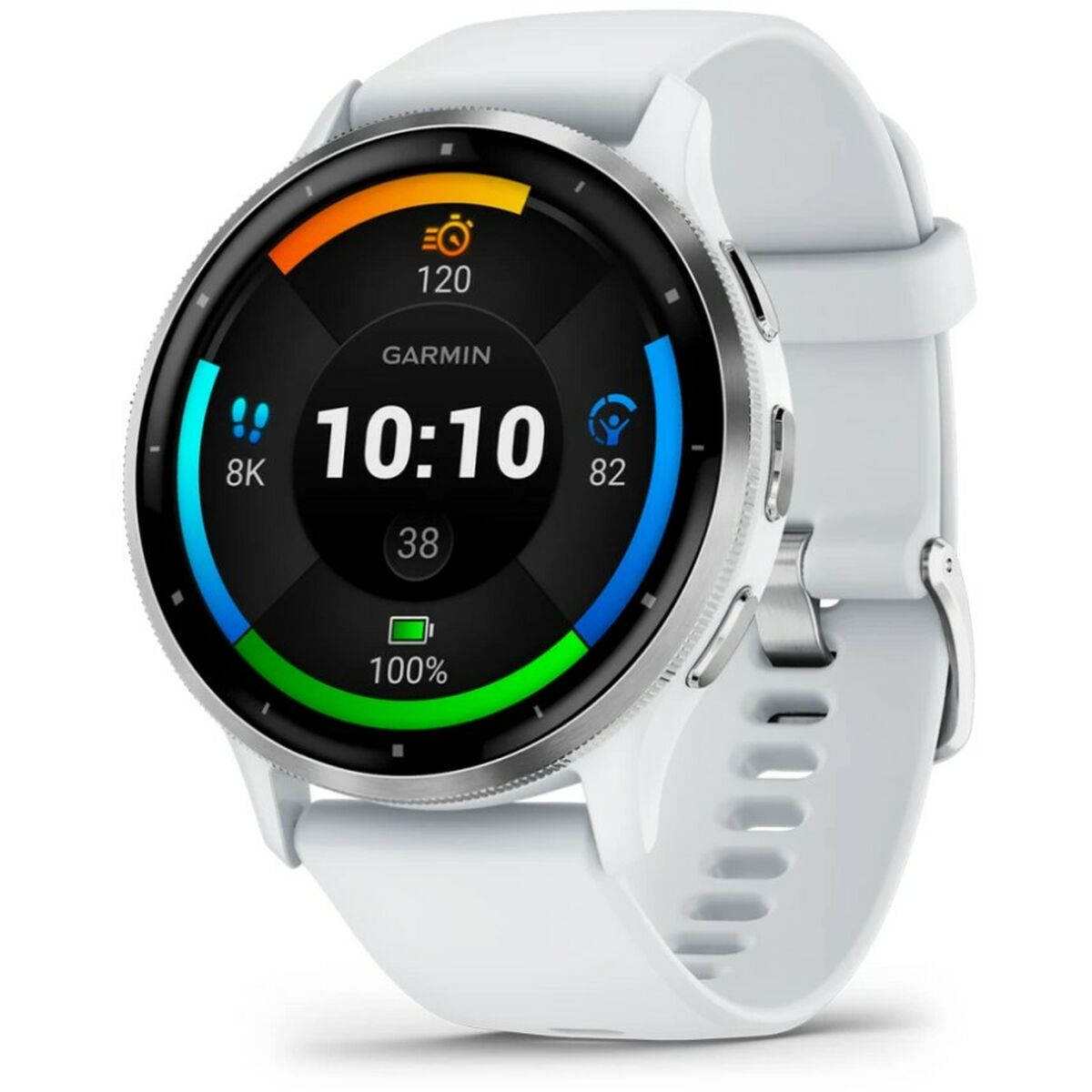 smartwatch garmin alb
