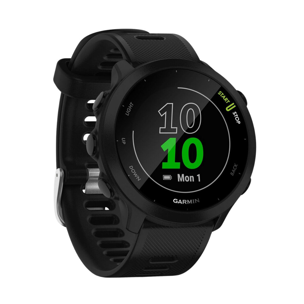 smartwatch garmin forerunner 55 negru 1,04"