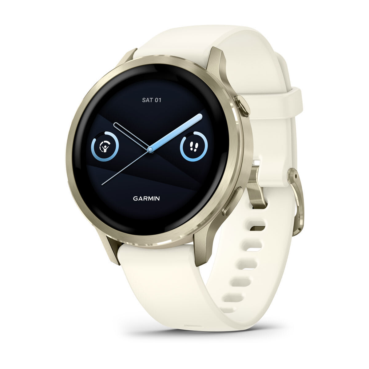 smartwatch garmin venu 4 auriu* 1,2"