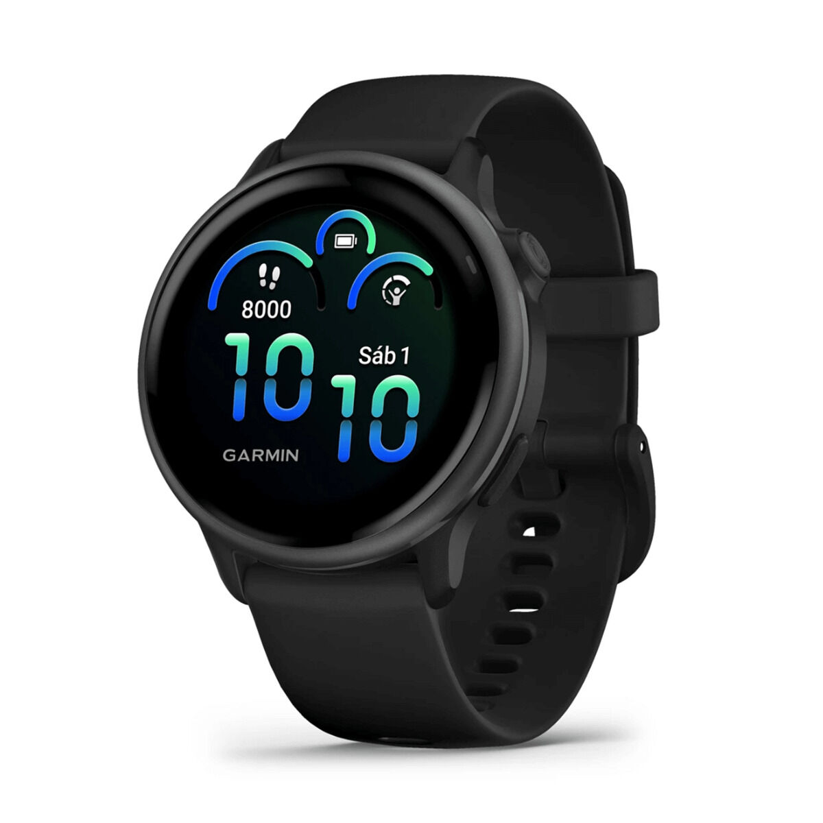 smartwatch garmin vivoactive 6 negru 1,2"