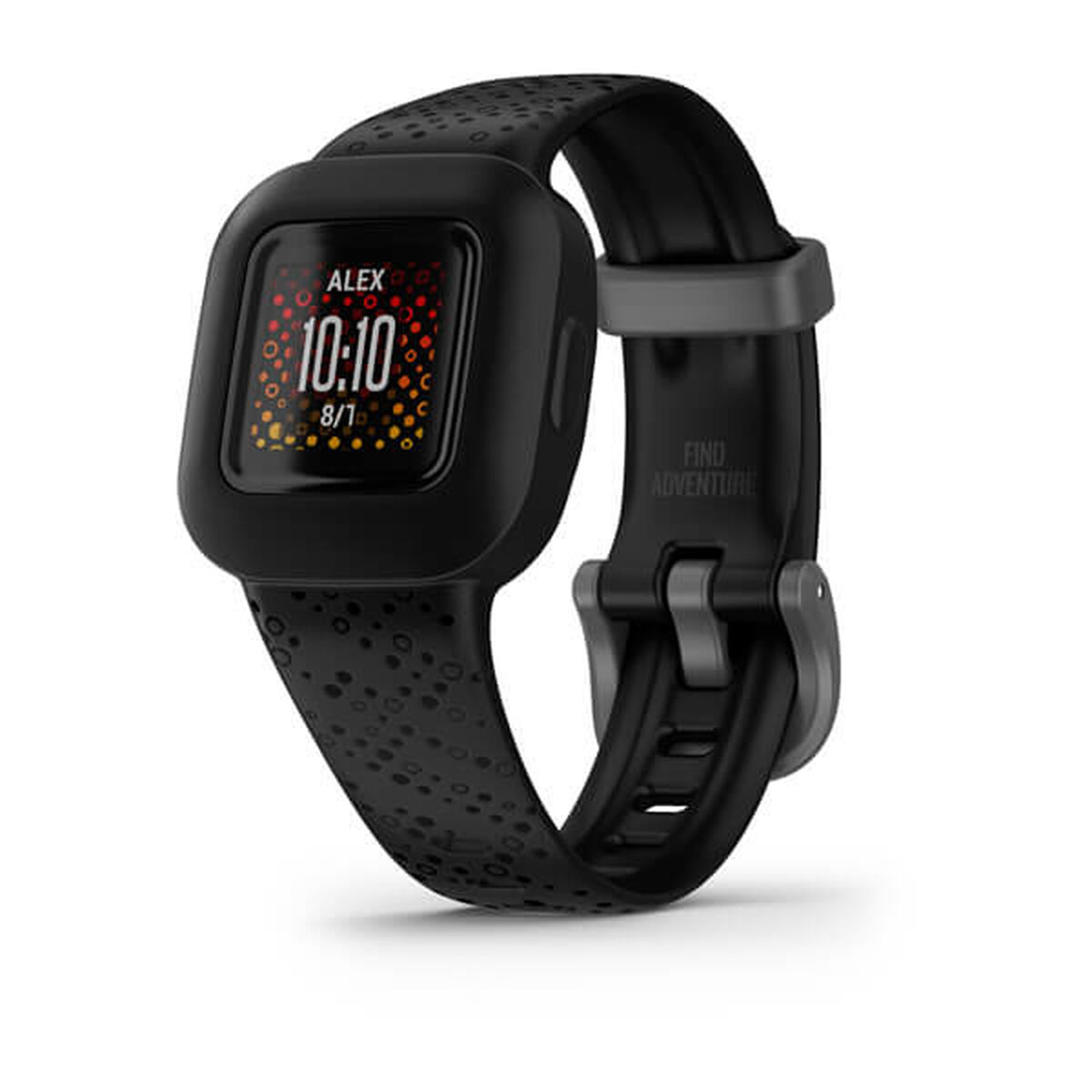smartwatch garmin vivofit jr. 3 negru