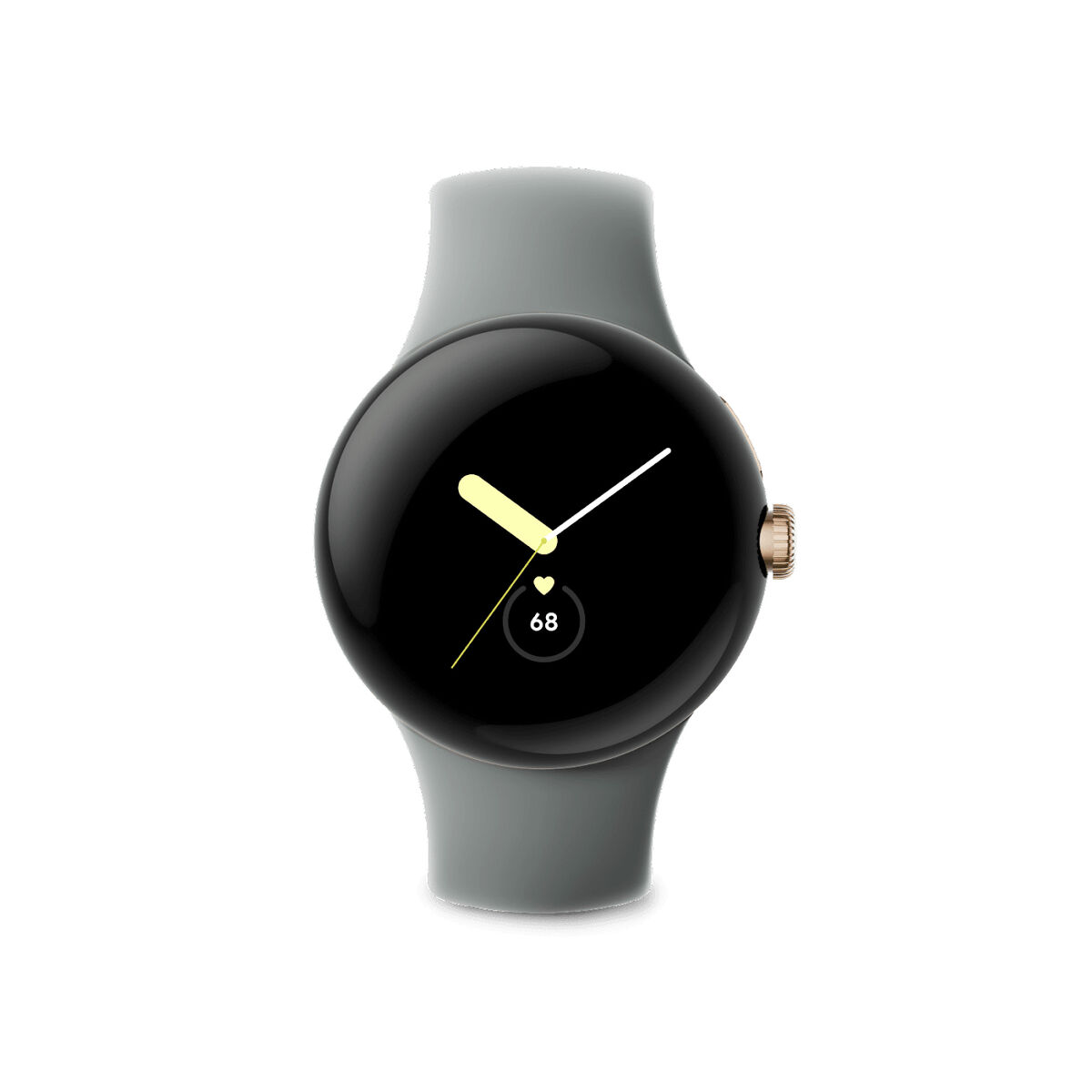 smartwatch google pixel watch auriu* 1,2"