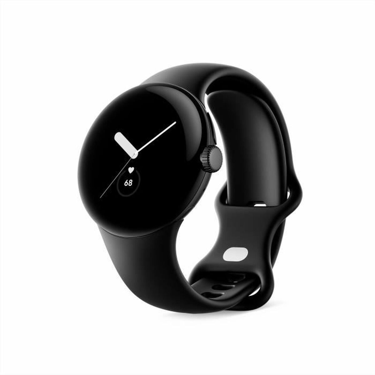 smartwatch google pixel watch ga04300 negru negru mat 1,2" 294 mah lte