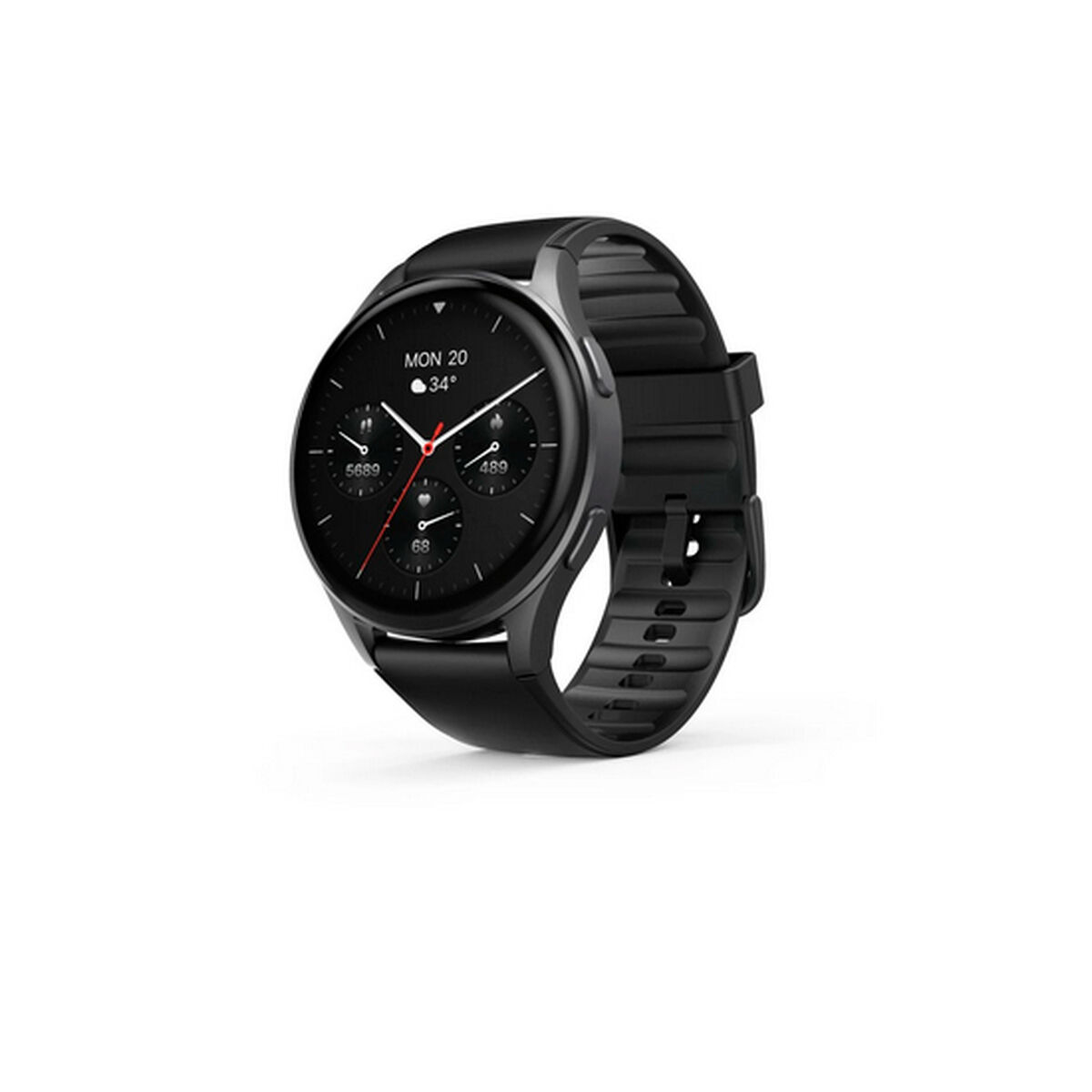 smartwatch hama 8900 negru 45 mm