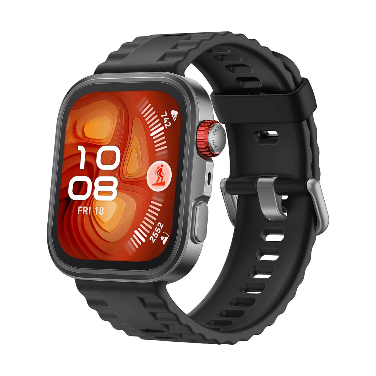 smartwatch huawei fit 4 pro negru 1,82" 40 mm