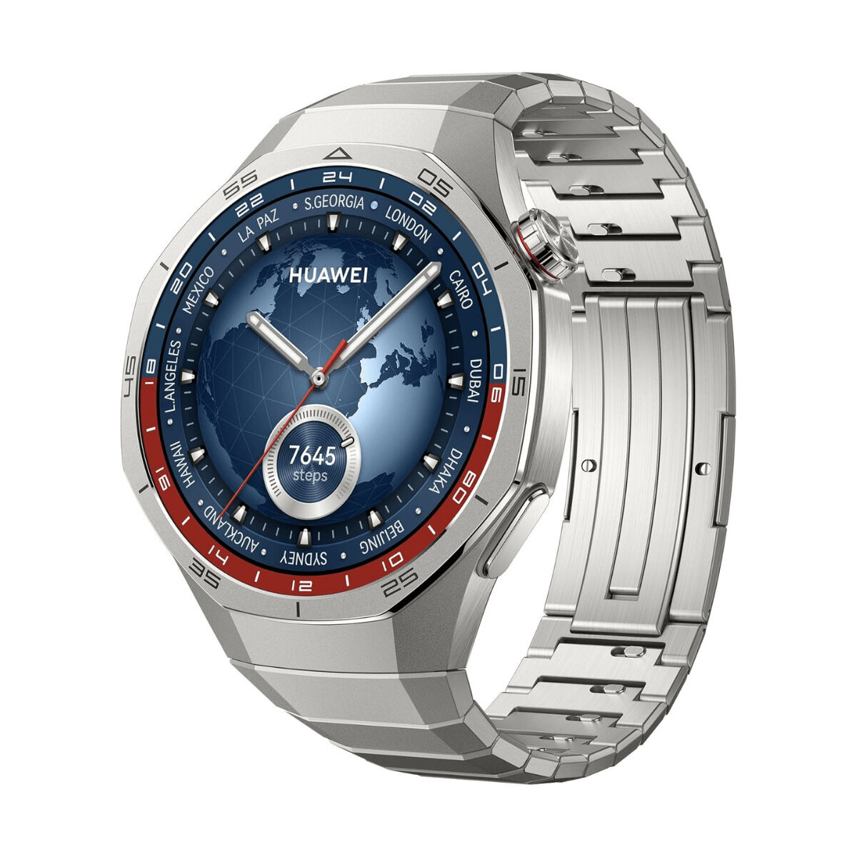 smartwatch huawei gt 5 pro gri 1,43" 46 mm