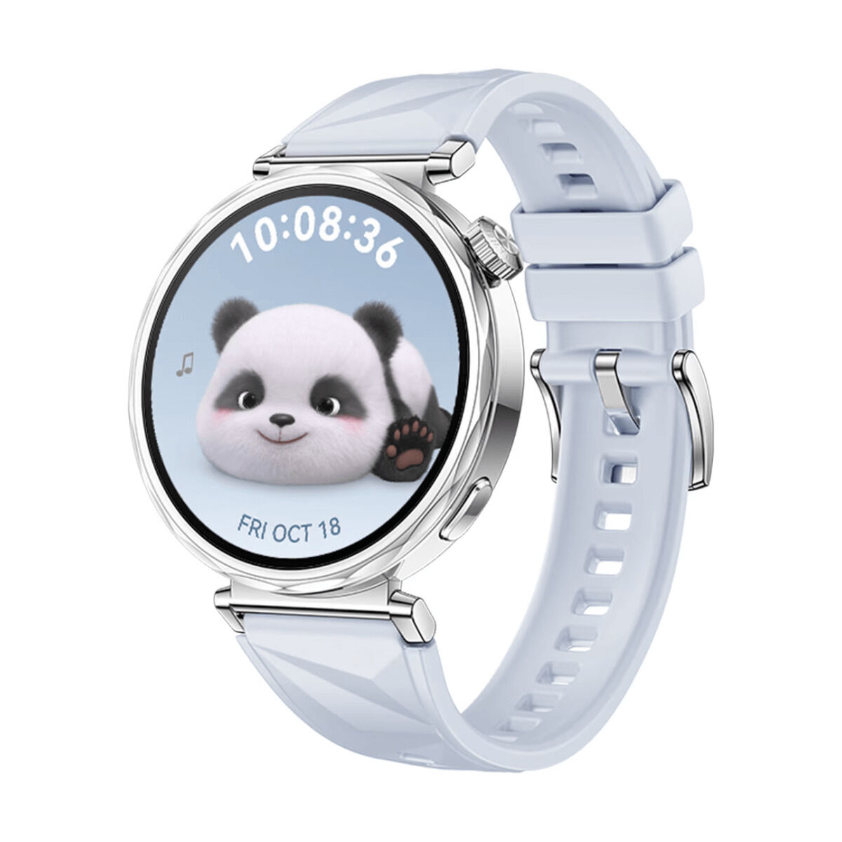 smartwatch huawei jana b19fc albastru 1,32"