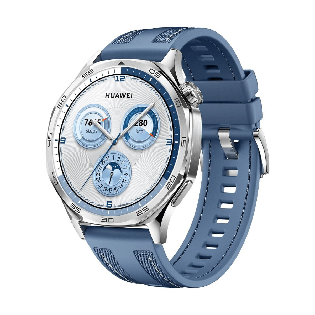 smartwatch huawei vili b19w albastru 1,43" 46 mm