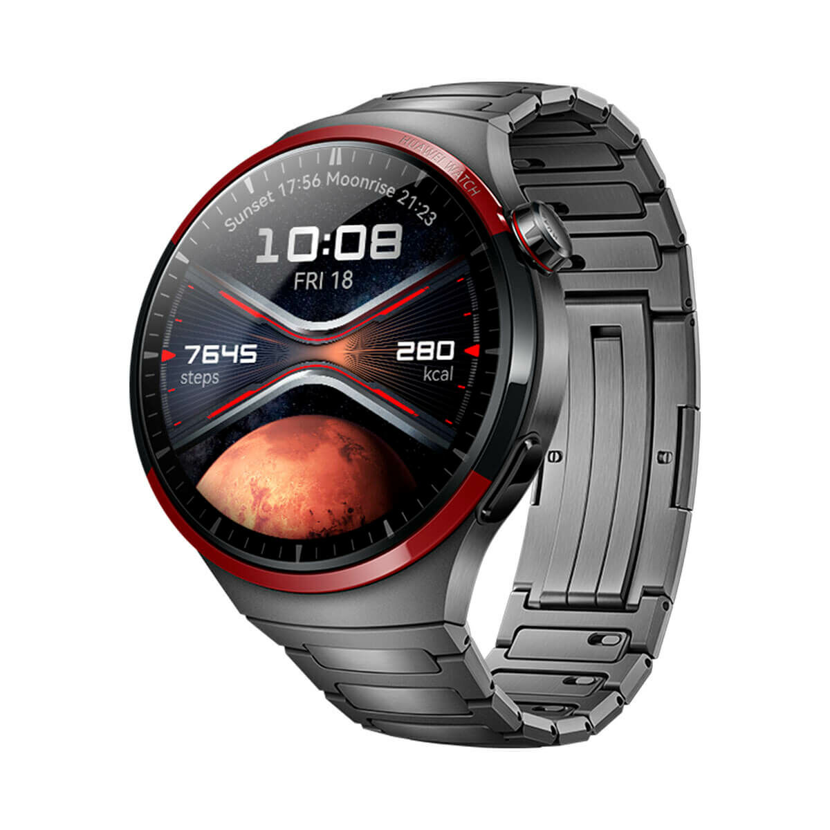 smartwatch huawei watch 4 pro 48mm space edition medes l19mn titaniu