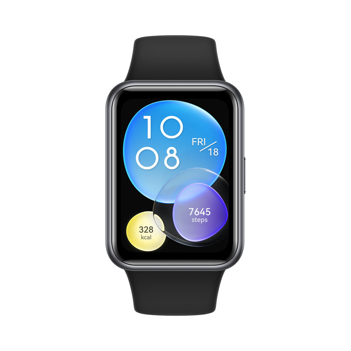 smartwatch huawei watch fit 2 negru