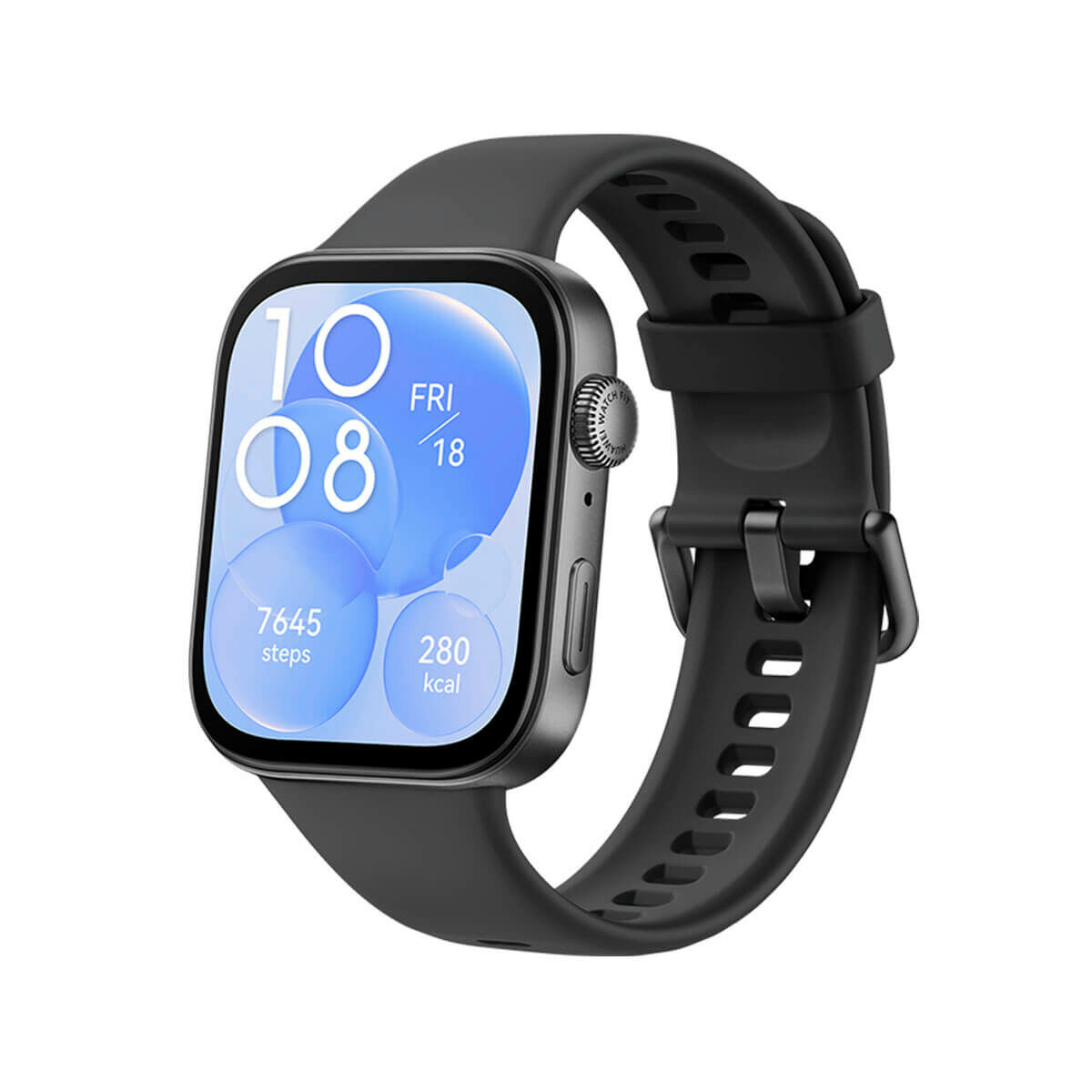 smartwatch huawei watch fit 3 negru 1,82"