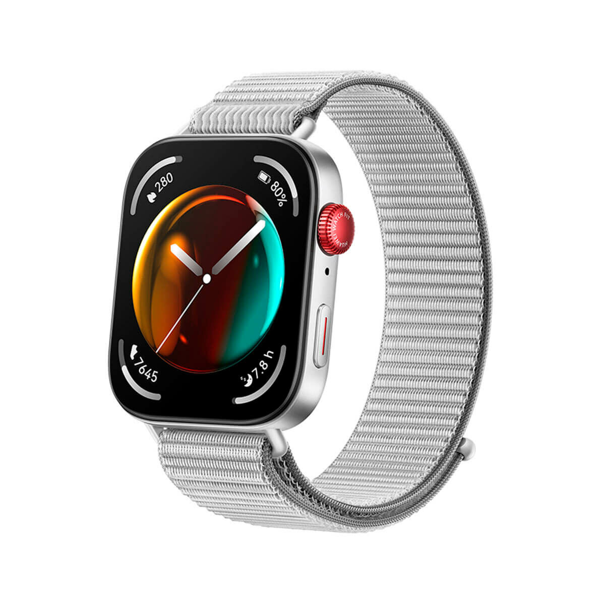 smartwatch huawei watch fit 3 solo b19t gri 46 mm 1,74"