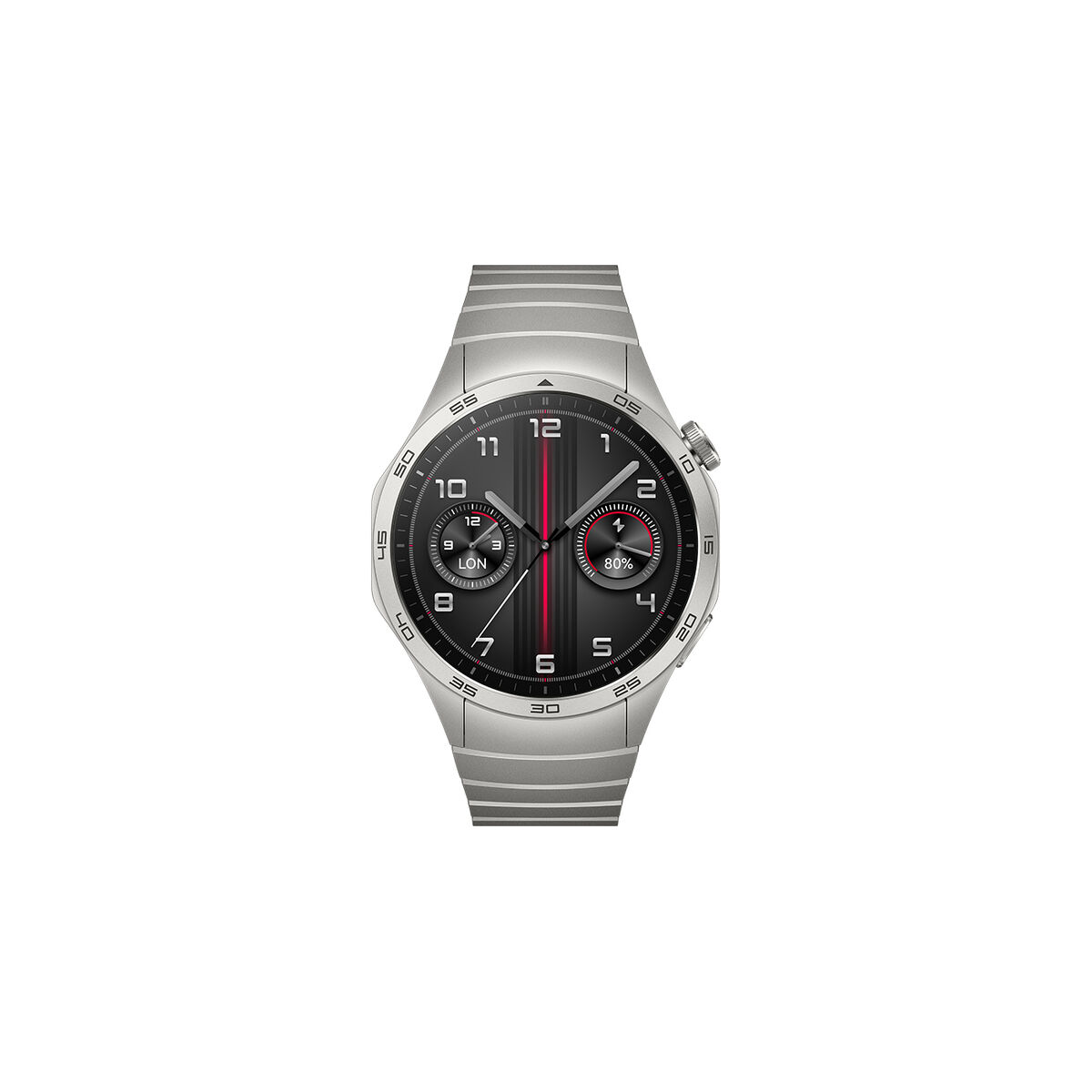 smartwatch huawei watch gt 4 46mm phoinix b19m gri 46 mm