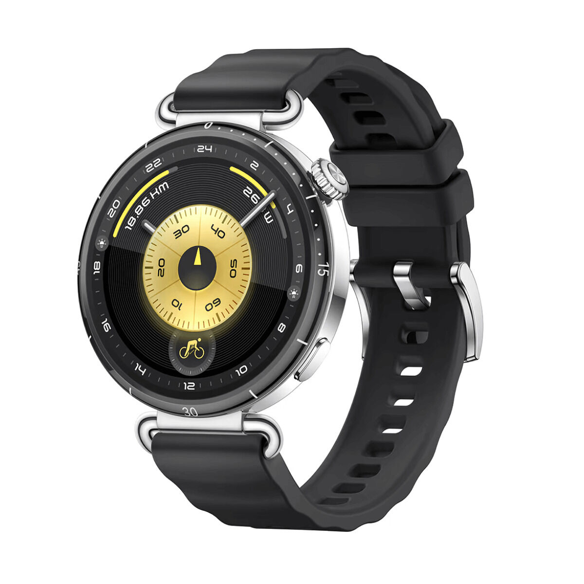 smartwatch huawei watch gt 6 konsu b19f negru 1,32" smartwatch huawei watch gt 6 konsu b19f negru 1,32"