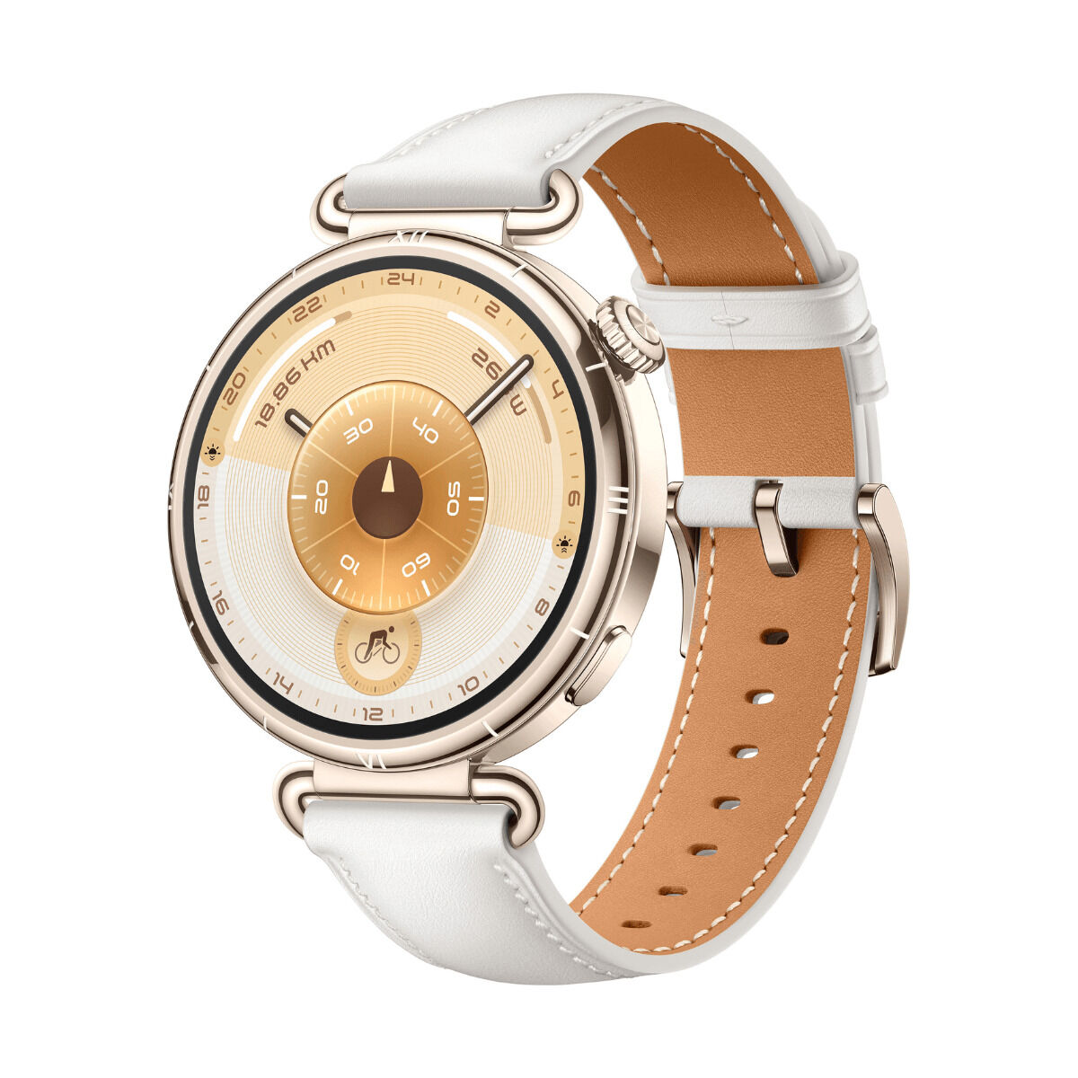 smartwatch huawei watch gt 6 konsu b19l alb 1,32"